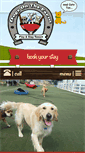 Mobile Screenshot of dogsonthefarm.com